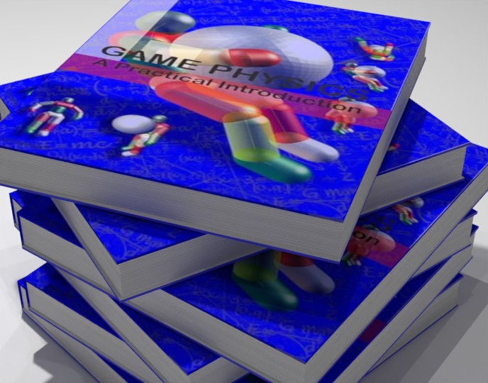 Game Physics: A Practical Introduction additional image