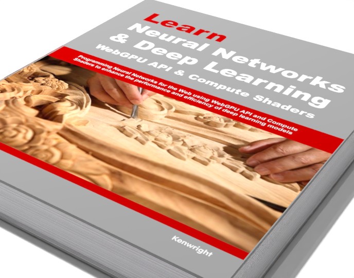 Learn Neural Networks and Deep Learning with WebGPU and Compute Shaders additional image