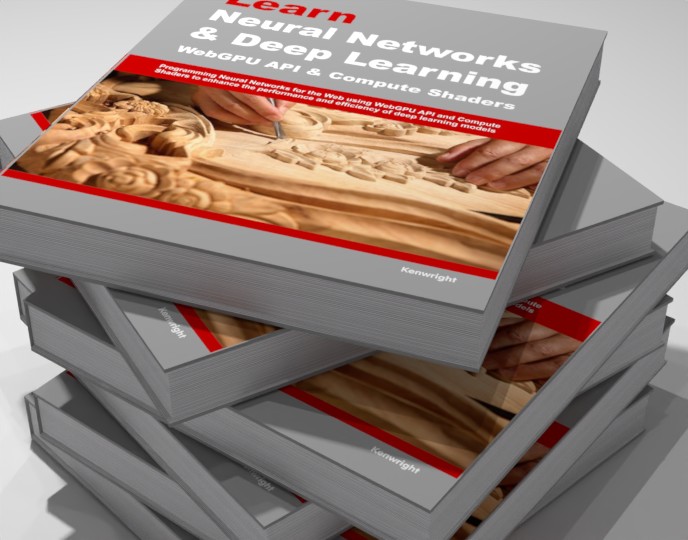 Learn Neural Networks and Deep Learning with WebGPU and Compute Shaders additional image